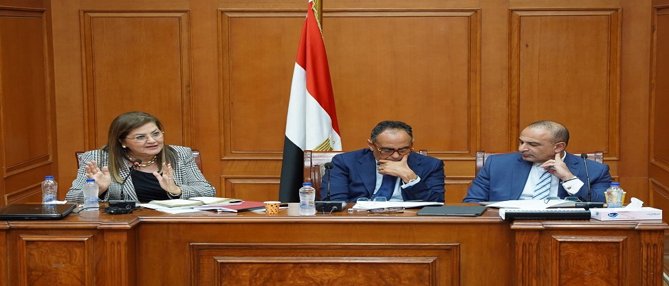 %4.4 معدل النمو الاقتصادي لمصر خلال 2024/25 وفقا لتقديرات صندوق النقد